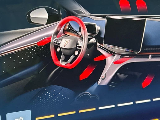 CUPRA Tavascan - Afbeelding 23 van 30