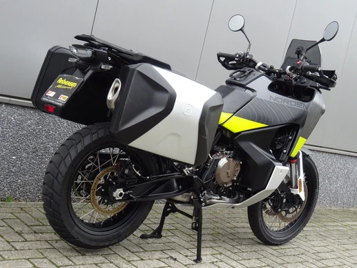 Husqvarna Norden 901 - Afbeelding 3 van 17