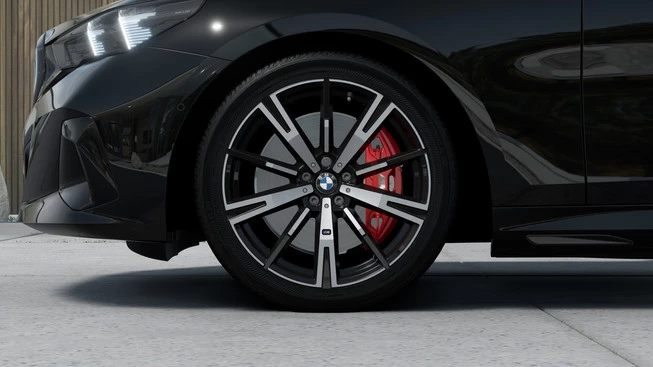 BMW i5 - Afbeelding 6 van 10
