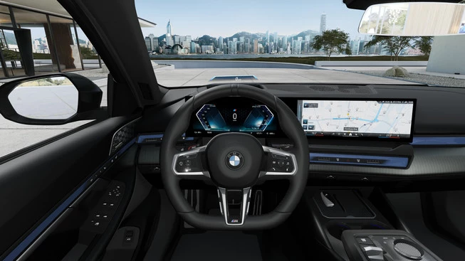 BMW i5 - Afbeelding 7 van 10