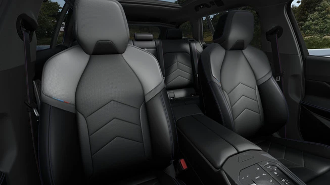 BMW i5 - Afbeelding 9 van 10