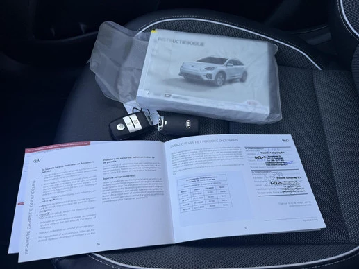 Kia e-Niro - Afbeelding 30 van 30