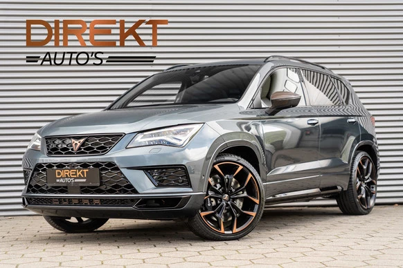 CUPRA Ateca - Afbeelding 1 van 30