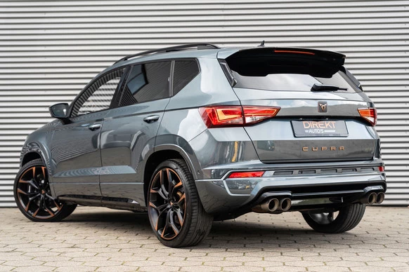 CUPRA Ateca - Afbeelding 4 van 30