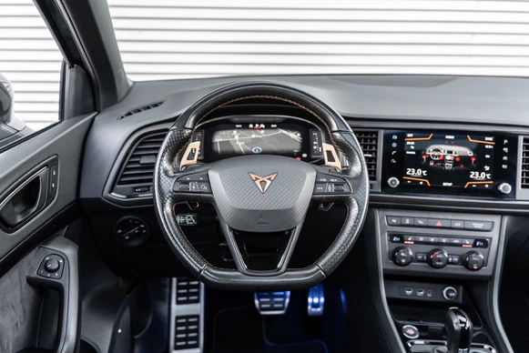 CUPRA Ateca - Afbeelding 23 van 30