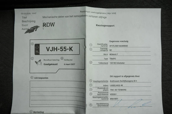 Renault Trafic - Afbeelding 28 van 29