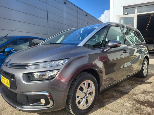 Citroën Grand C4 Picasso - Afbeelding 1 van 16