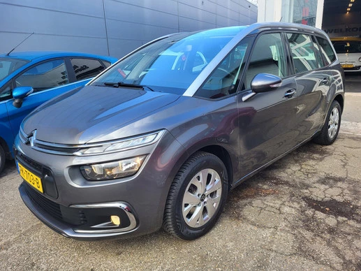 Citroën Grand C4 Picasso - Afbeelding 2 van 16