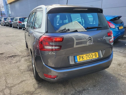 Citroën Grand C4 Picasso - Afbeelding 4 van 16