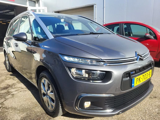 Citroën Grand C4 Picasso - Afbeelding 7 van 16