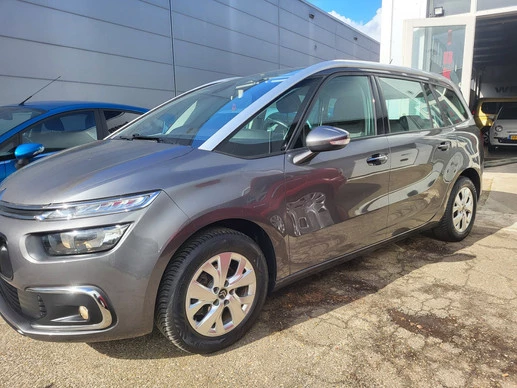 Citroën Grand C4 Picasso - Afbeelding 8 van 16