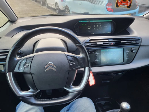 Citroën Grand C4 Picasso - Afbeelding 12 van 16