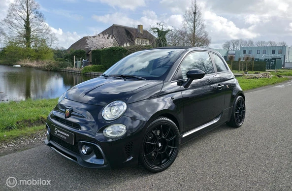 Fiat 500C - Afbeelding 1 van 30