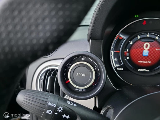 Fiat 500C - Afbeelding 16 van 30