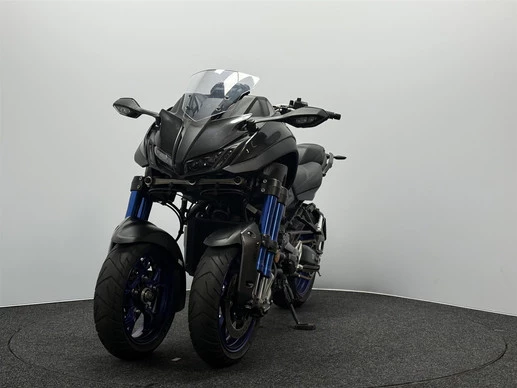 Yamaha NIKEN - Afbeelding 6 van 25