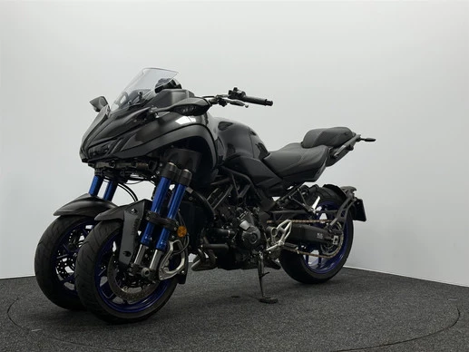 Yamaha NIKEN - Afbeelding 8 van 25
