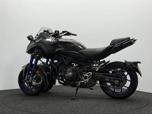 Yamaha NIKEN - Afbeelding 12 van 25
