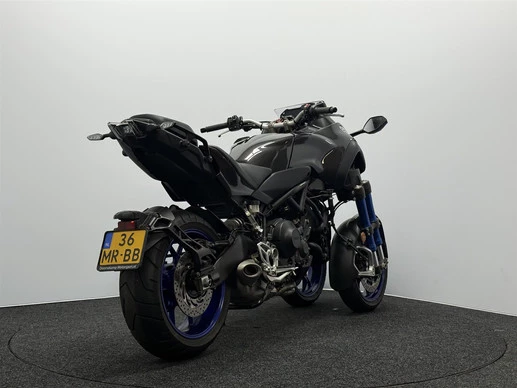 Yamaha NIKEN - Afbeelding 19 van 25