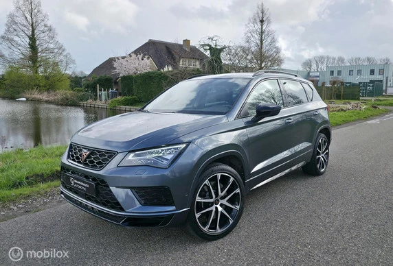 CUPRA Ateca - Afbeelding 1 van 30