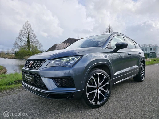 CUPRA Ateca - Afbeelding 27 van 30