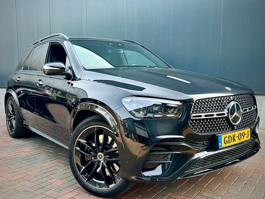 Mercedes-Benz GLE - Afbeelding 4 van 26