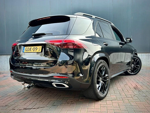 Mercedes-Benz GLE - Afbeelding 8 van 26