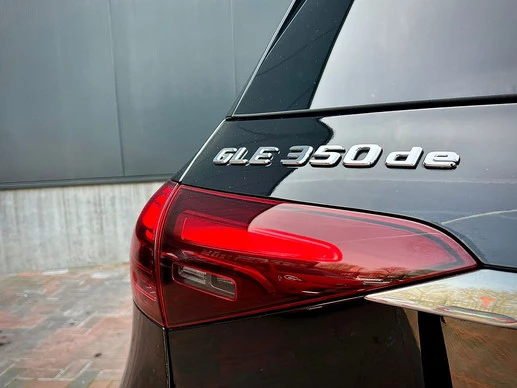 Mercedes-Benz GLE - Afbeelding 9 van 26
