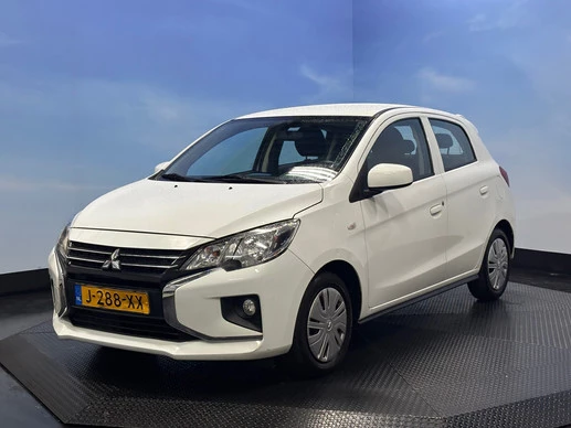 Mitsubishi Space Star - Afbeelding 1 van 22