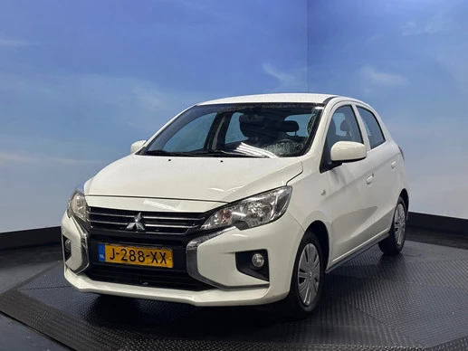 Mitsubishi Space Star - Afbeelding 2 van 22