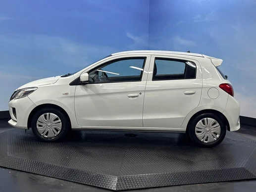 Mitsubishi Space Star - Afbeelding 3 van 22