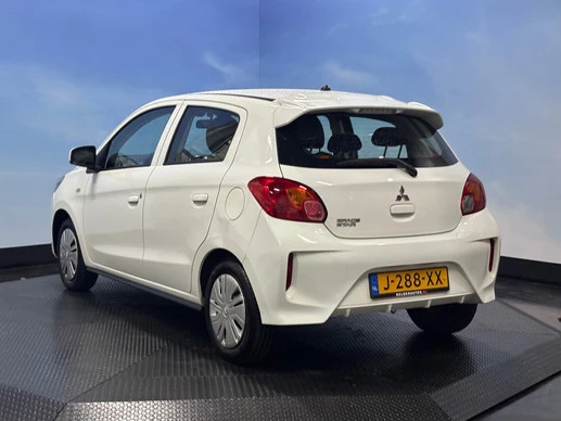 Mitsubishi Space Star - Afbeelding 7 van 22