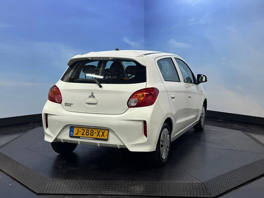 Mitsubishi Space Star - Afbeelding 8 van 22