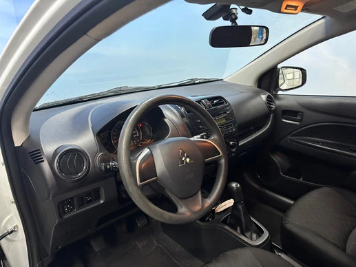 Mitsubishi Space Star - Afbeelding 15 van 22