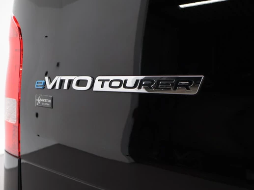 Mercedes-Benz eVito - Afbeelding 19 van 30