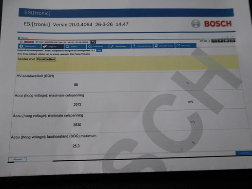 Mercedes-Benz eVito - Afbeelding 20 van 30