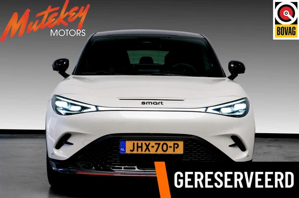 smart #3 - Afbeelding 2 van 30