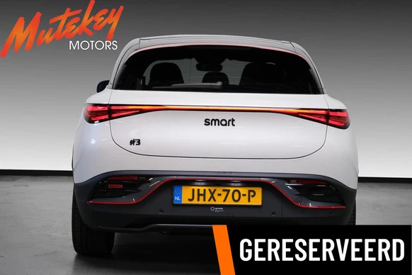 smart #3 - Afbeelding 5 van 30