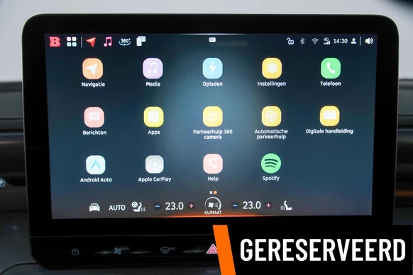 smart #3 - Afbeelding 26 van 30