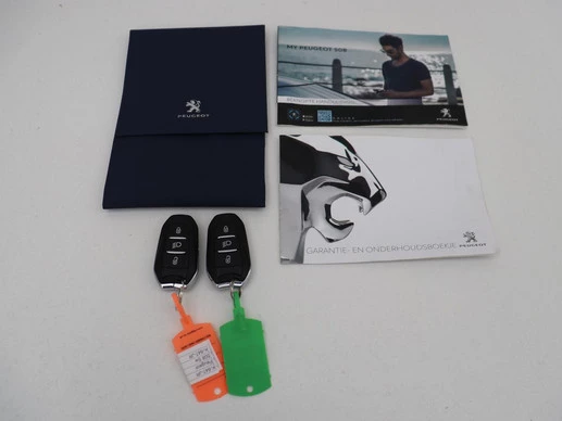 Peugeot 508 - Afbeelding 11 van 30