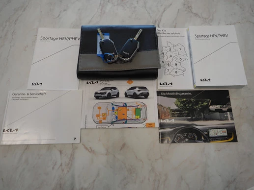 Kia Sportage - Afbeelding 8 van 30