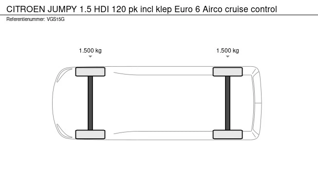 Citroën Jumpy - Afbeelding 25 van 25