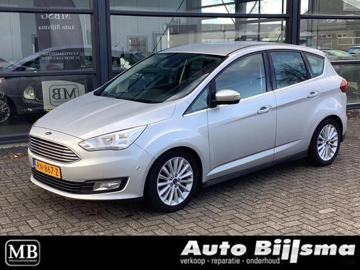 Ford C-MAX - Afbeelding 1 van 24