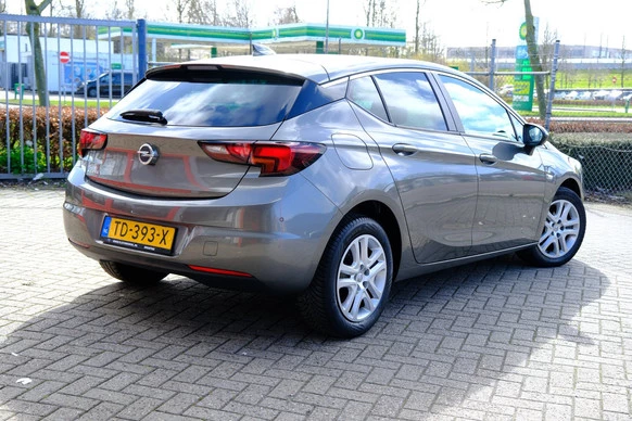 Opel Astra - Afbeelding 3 van 30