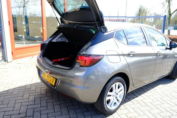 Opel Astra - Afbeelding 9 van 30