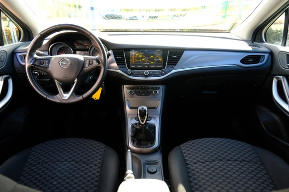 Opel Astra - Afbeelding 11 van 30