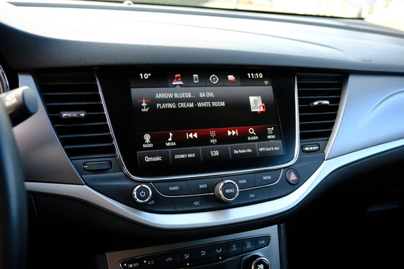 Opel Astra - Afbeelding 15 van 30