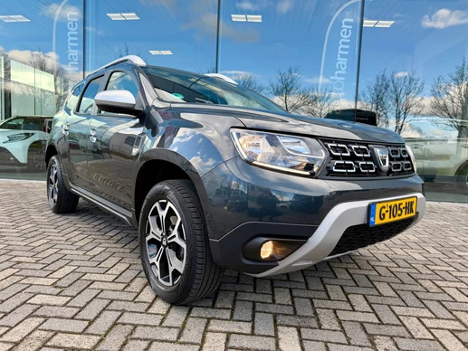 Dacia Duster - Afbeelding 15 van 30
