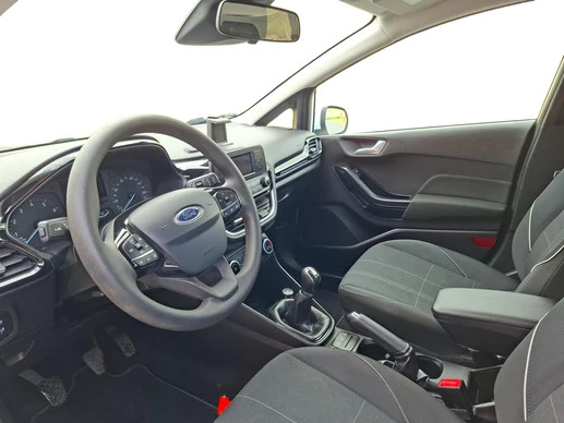 Ford Fiesta - Afbeelding 16 van 30