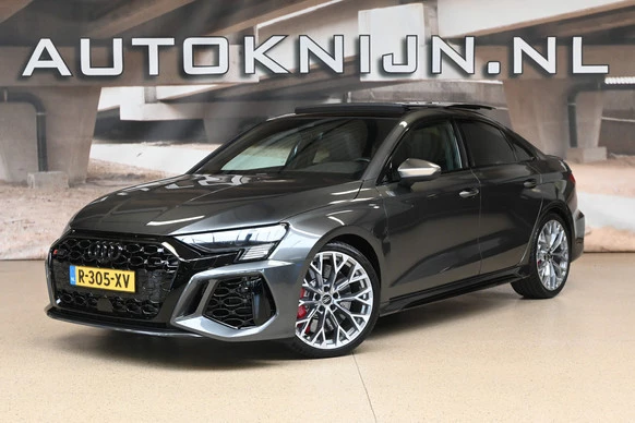 Audi RS3 - Afbeelding 1 van 30
