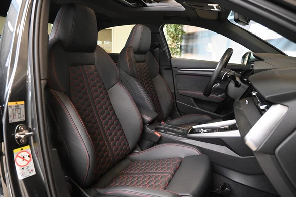 Audi RS3 - Afbeelding 21 van 30